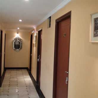 Tiger Inn Kalkutta Kültér fotó